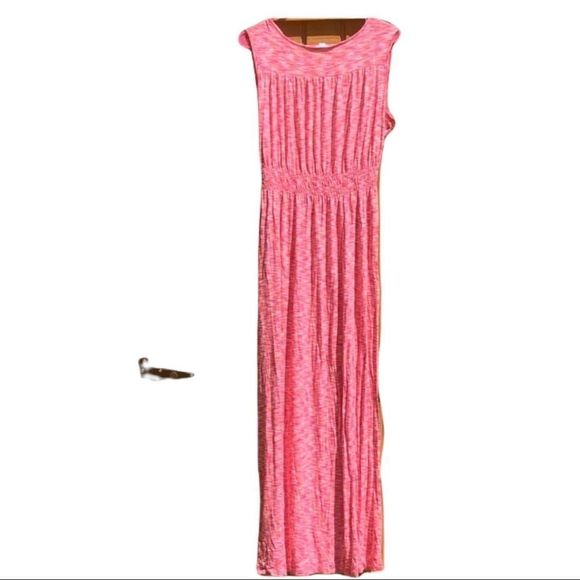 SzL Spense Pink Tank Long Dress - Picture 4 of 8